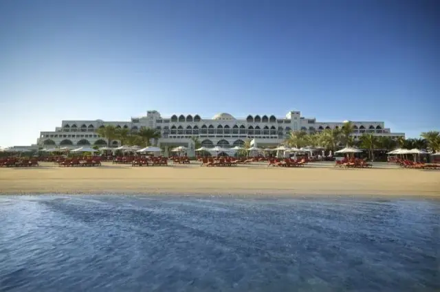 Tailor Made Holidays & Bespoke Packages for Jumeirah Zabeel Saray